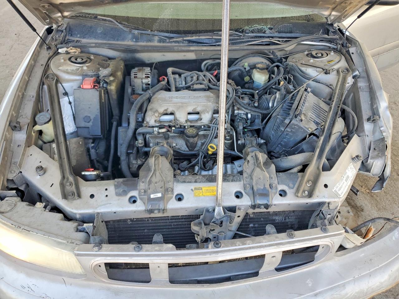 1999 BUICK CENTURY