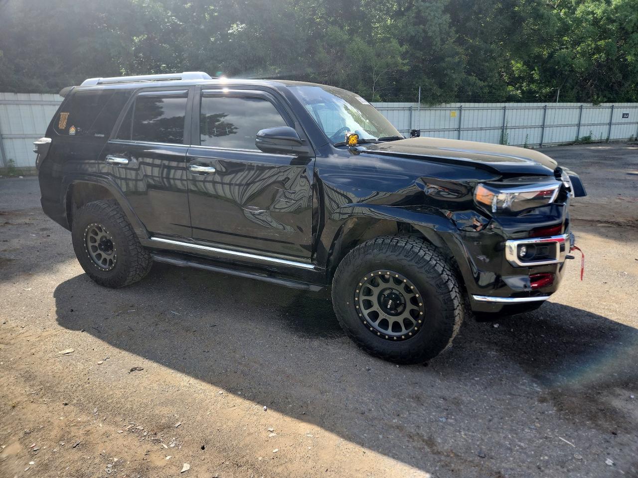 2022 TOYOTA 4RUNNER