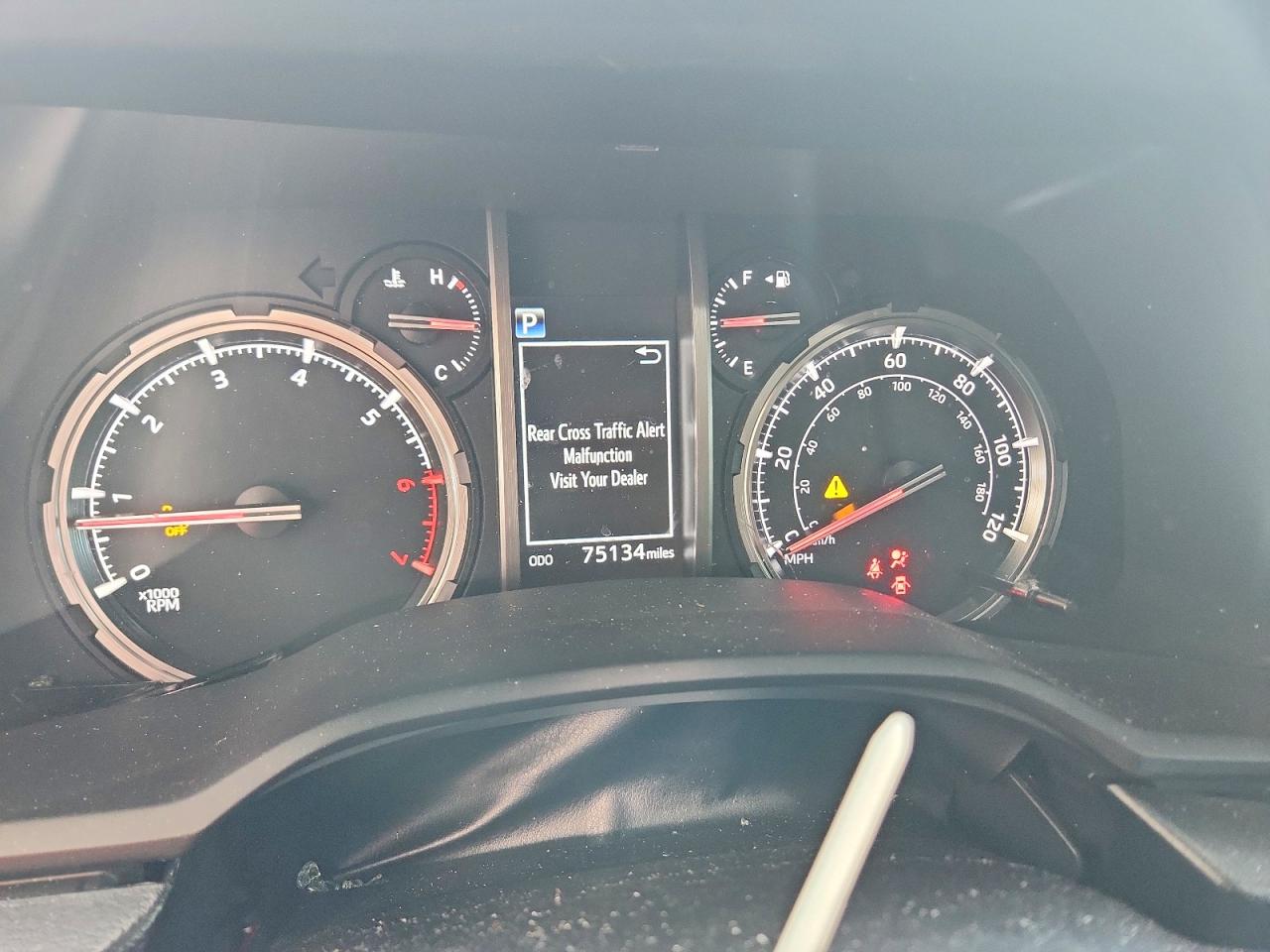 2022 TOYOTA 4RUNNER