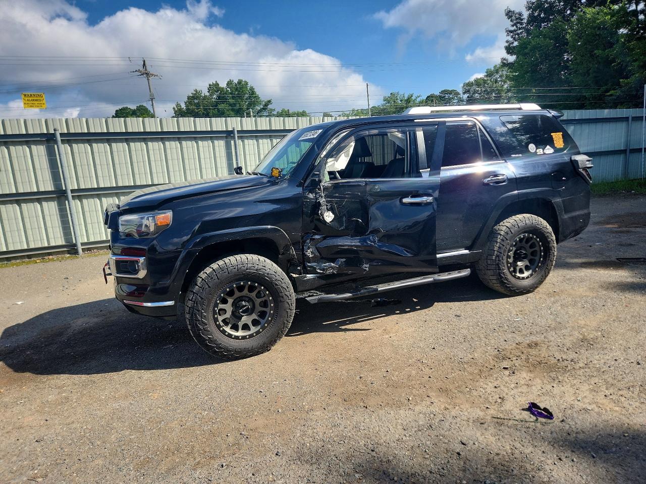 2022 TOYOTA 4RUNNER
