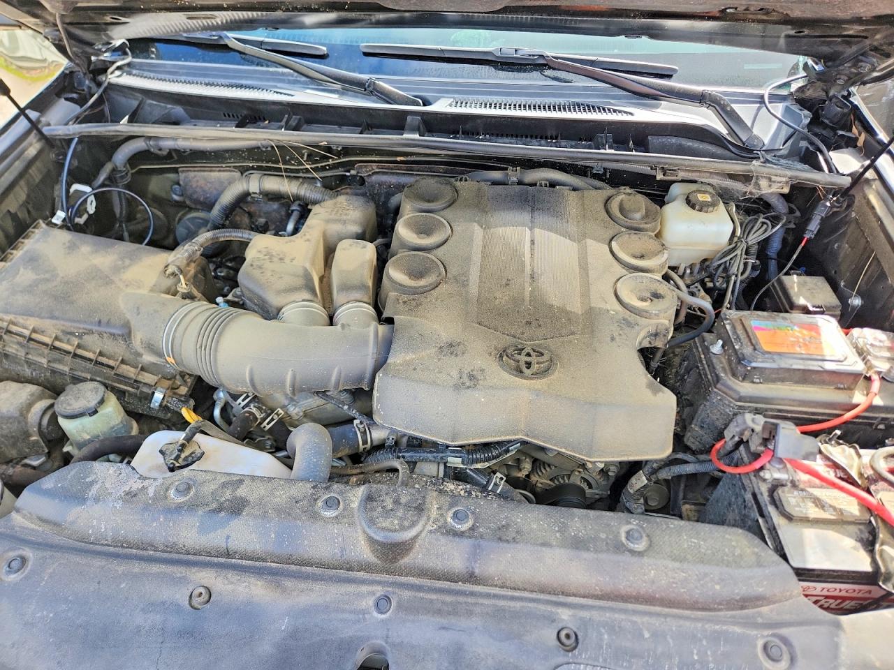 2022 TOYOTA 4RUNNER