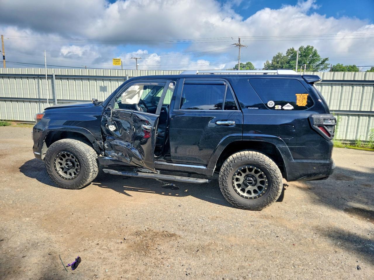 2022 TOYOTA 4RUNNER