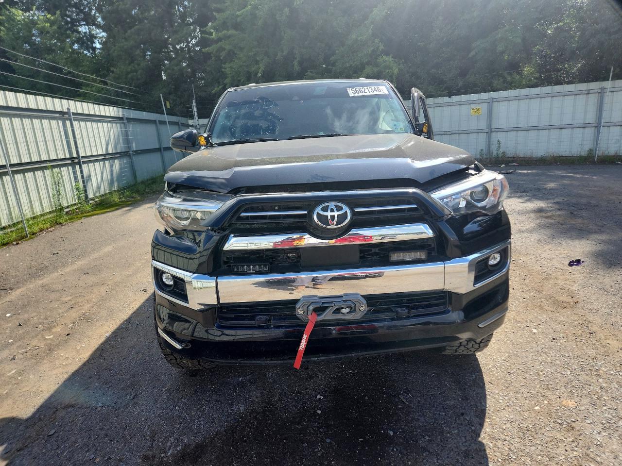 2022 TOYOTA 4RUNNER