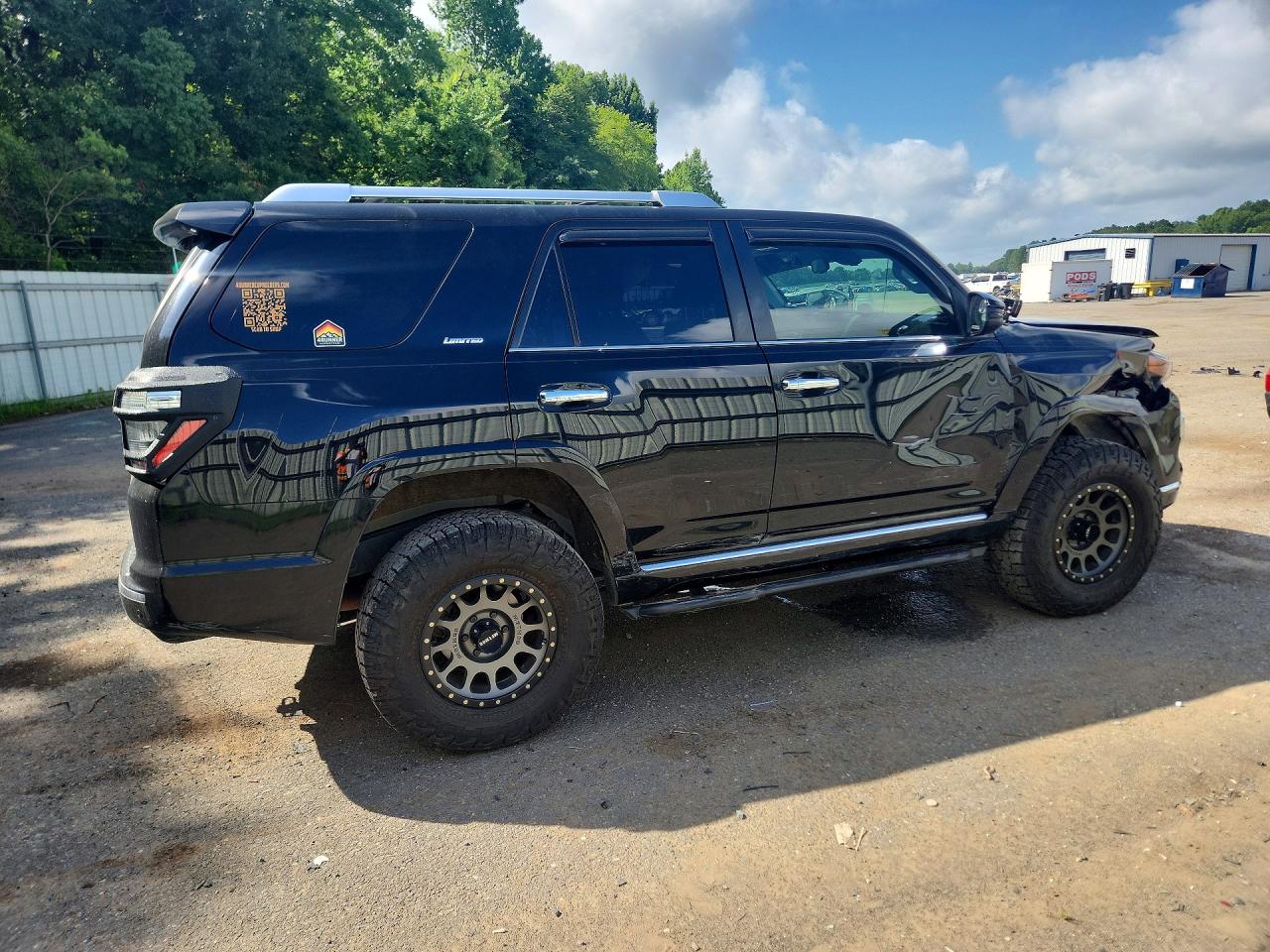 2022 TOYOTA 4RUNNER