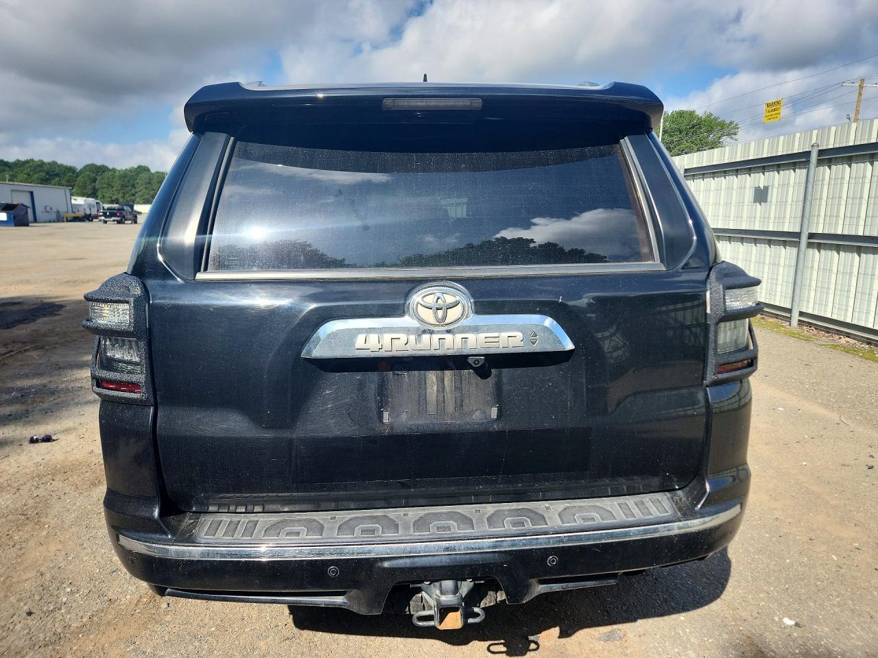 2022 TOYOTA 4RUNNER