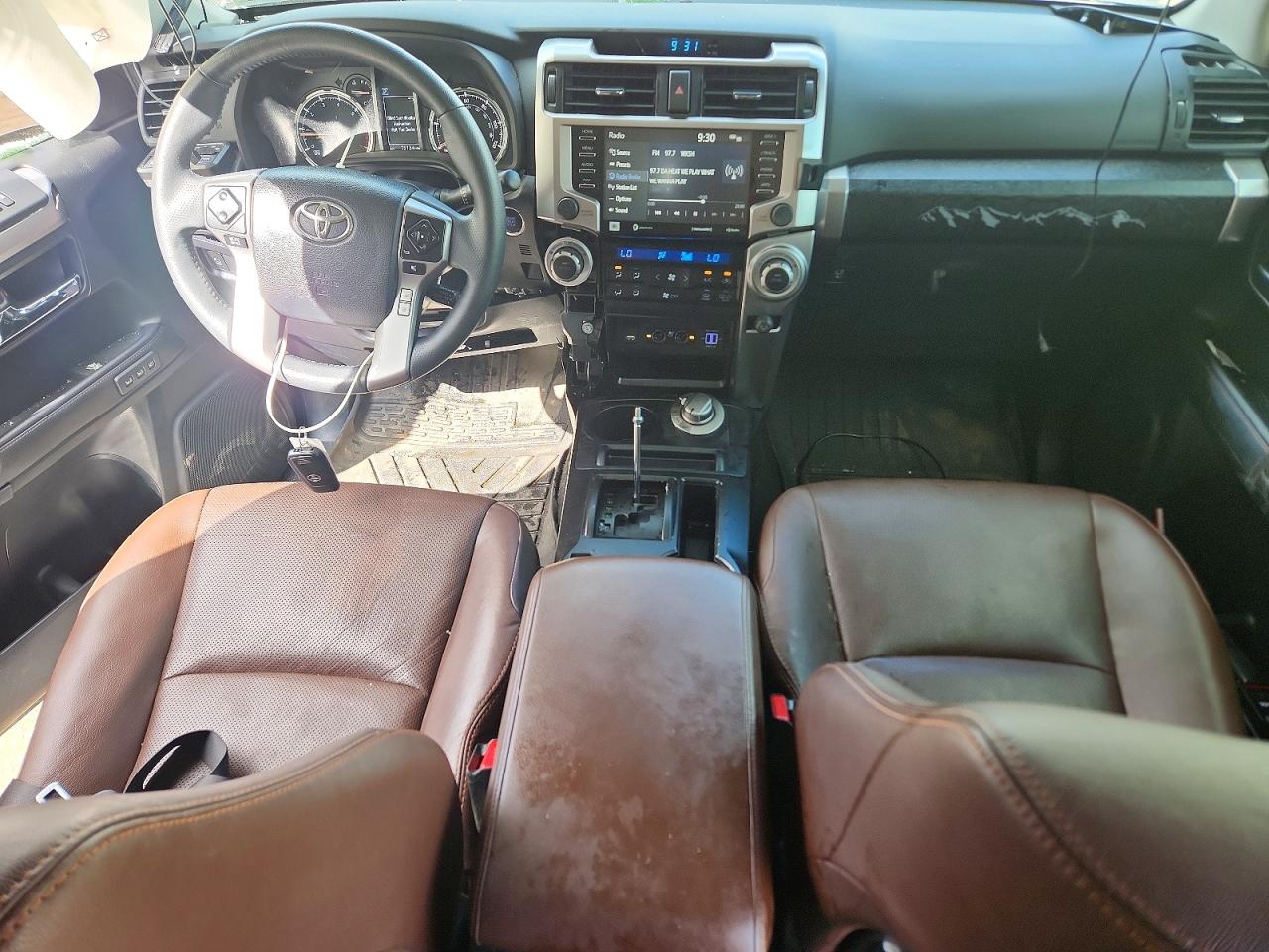 2022 TOYOTA 4RUNNER