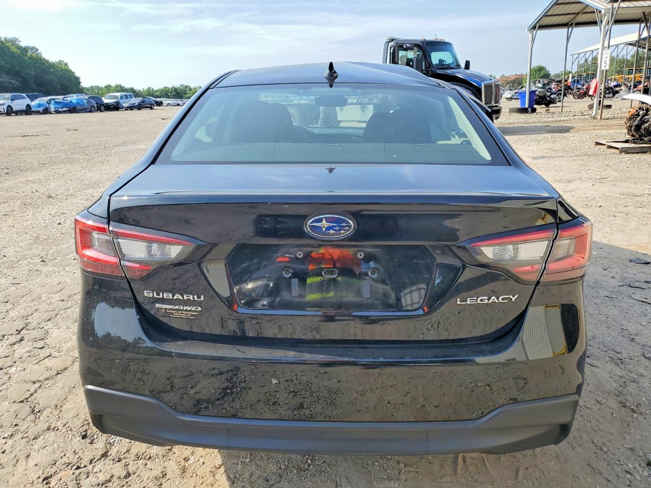 2024 SUBARU LEGACY