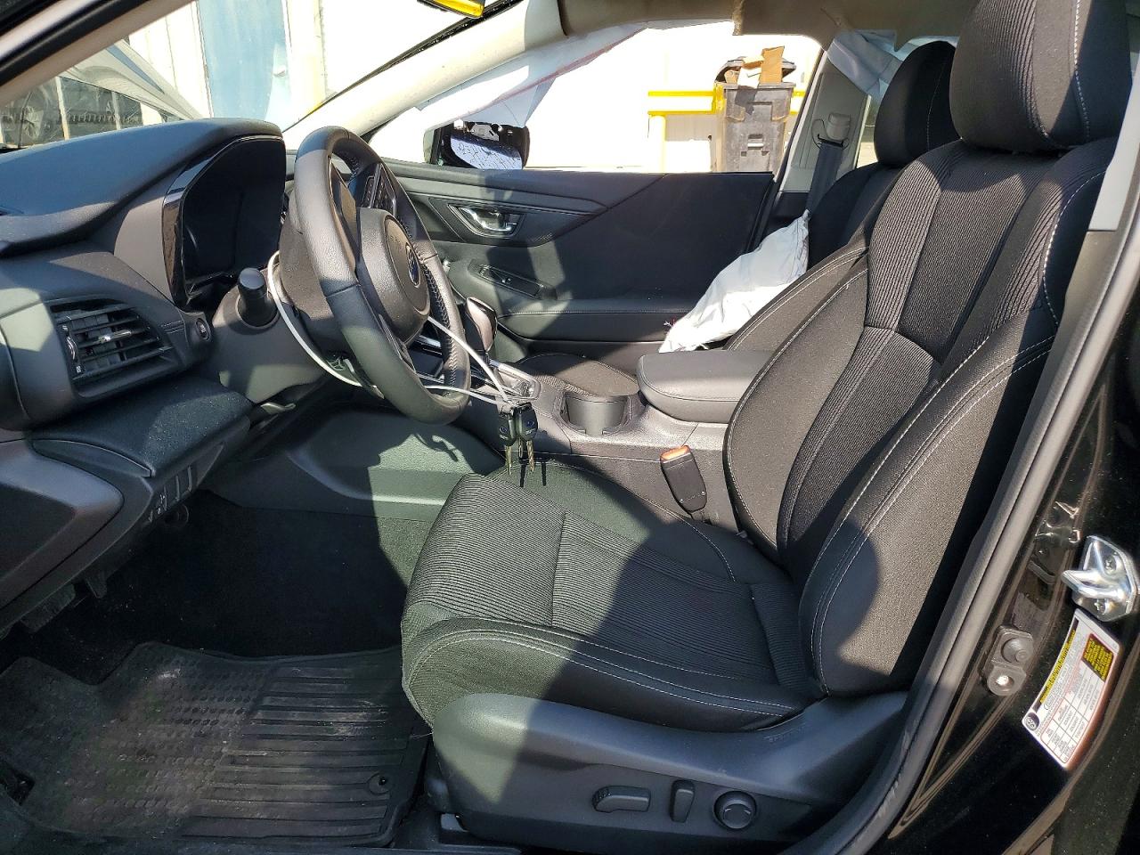 2024 SUBARU LEGACY