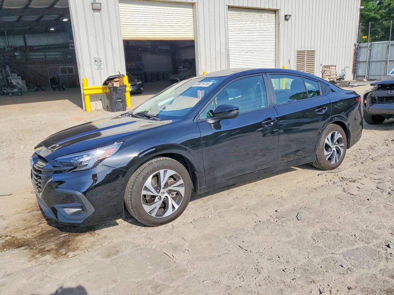 2024 SUBARU LEGACY