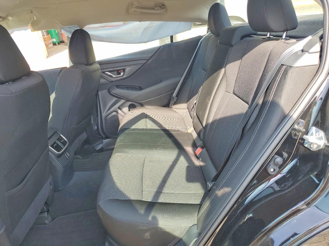 2024 SUBARU LEGACY