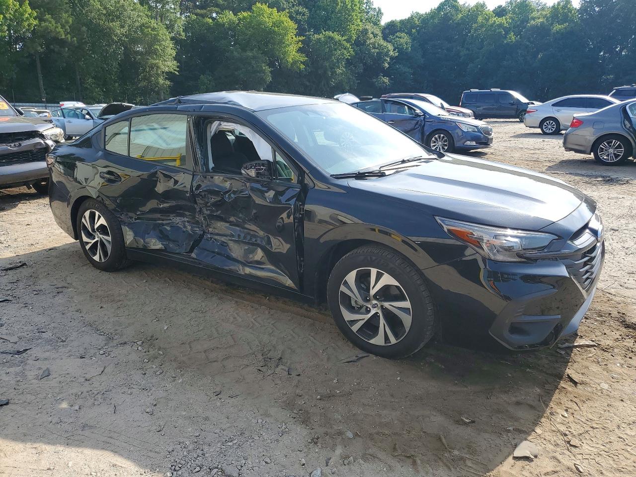 2024 SUBARU LEGACY