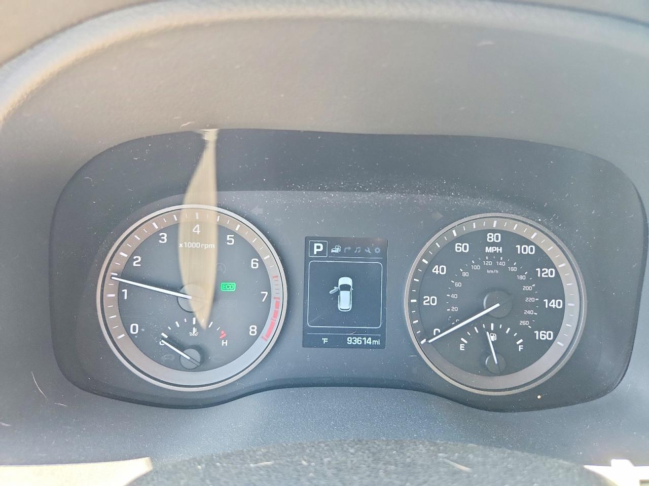 2018 HYUNDAI TUCSON
