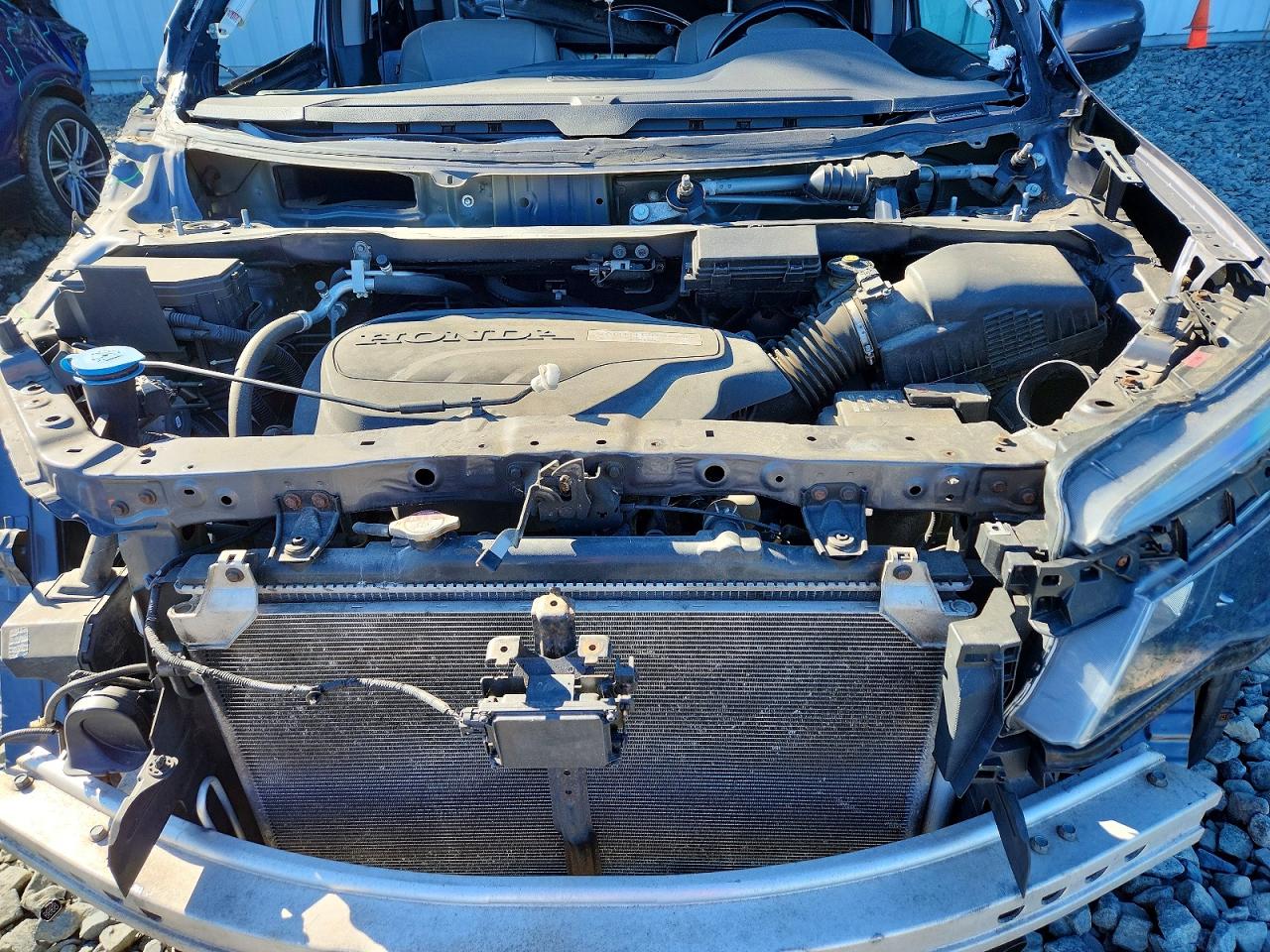 2019 HONDA RIDGELINE