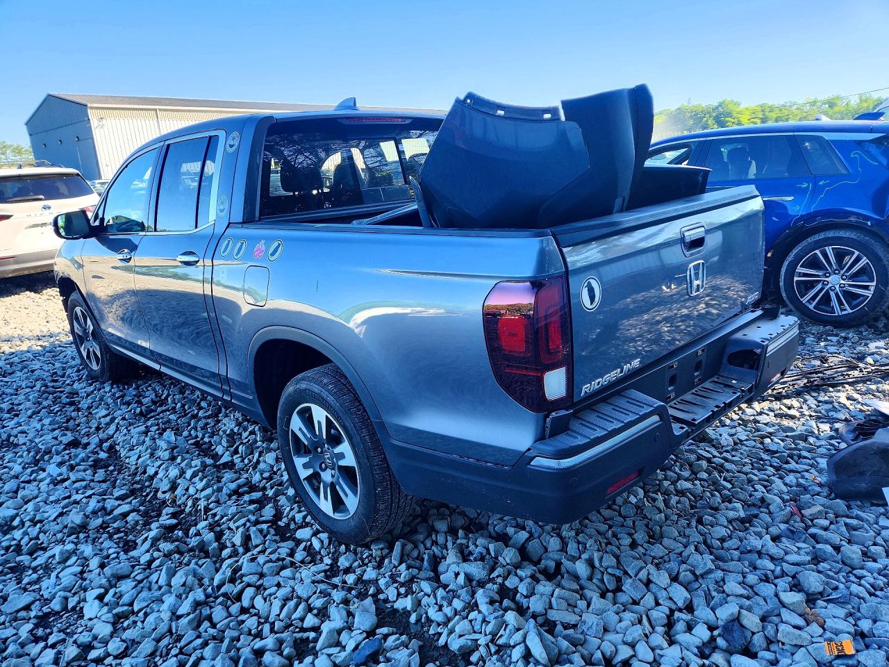 2019 HONDA RIDGELINE