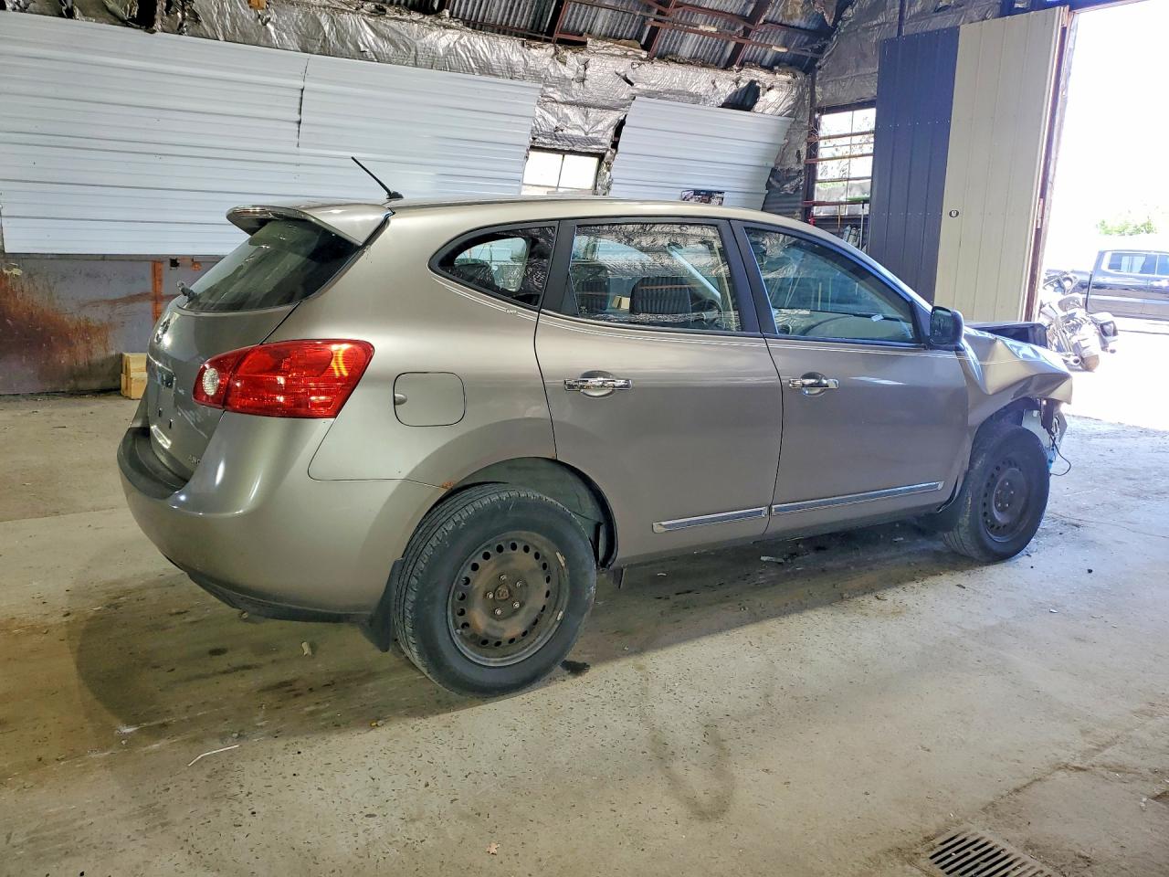 2011 NISSAN ROGUE