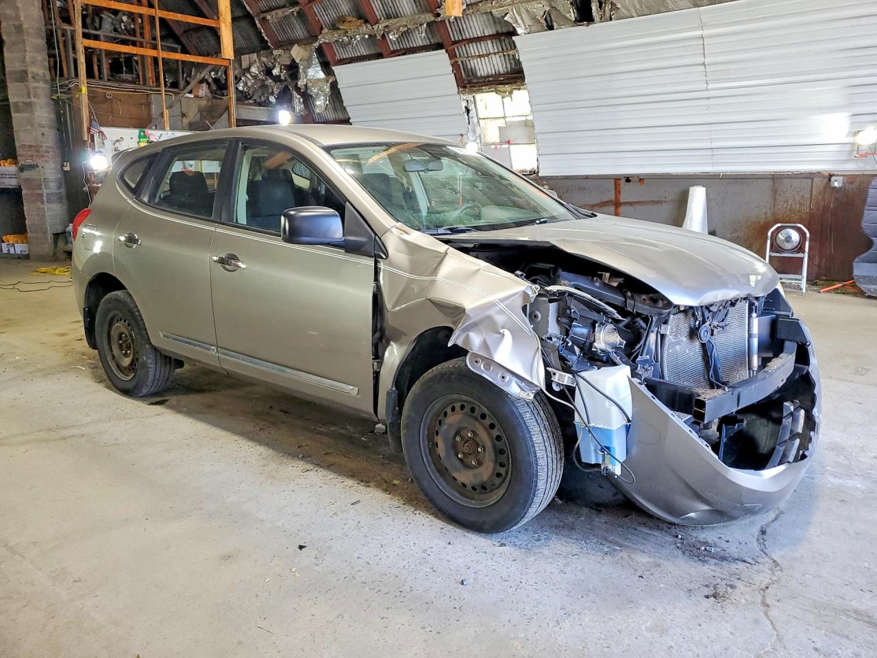 2011 NISSAN ROGUE