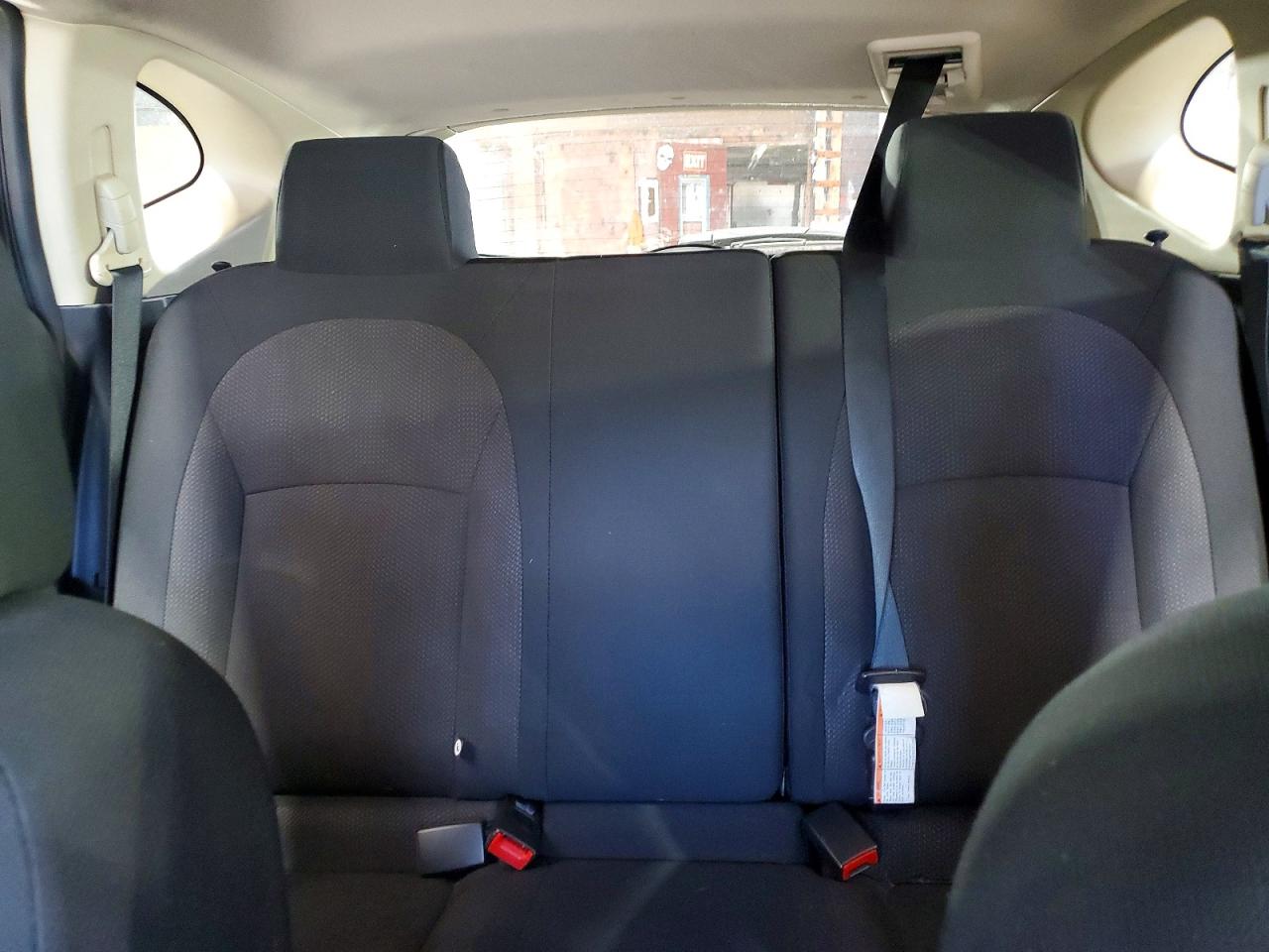 2011 NISSAN ROGUE