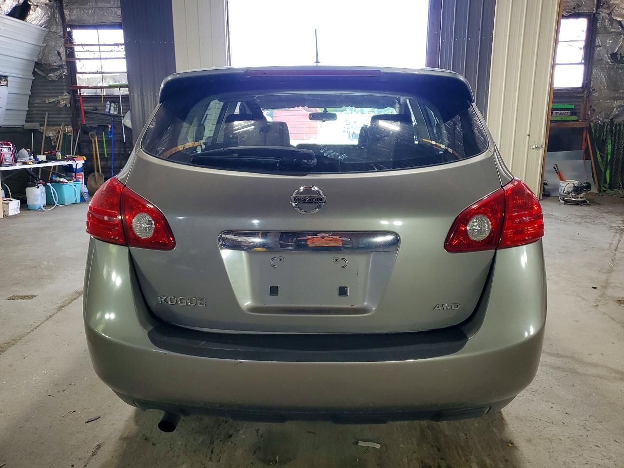 2011 NISSAN ROGUE