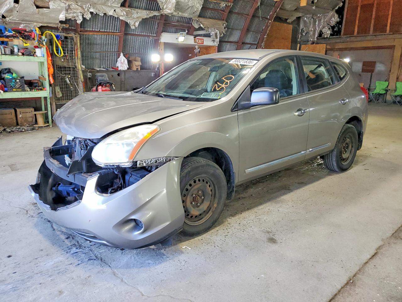 2011 NISSAN ROGUE