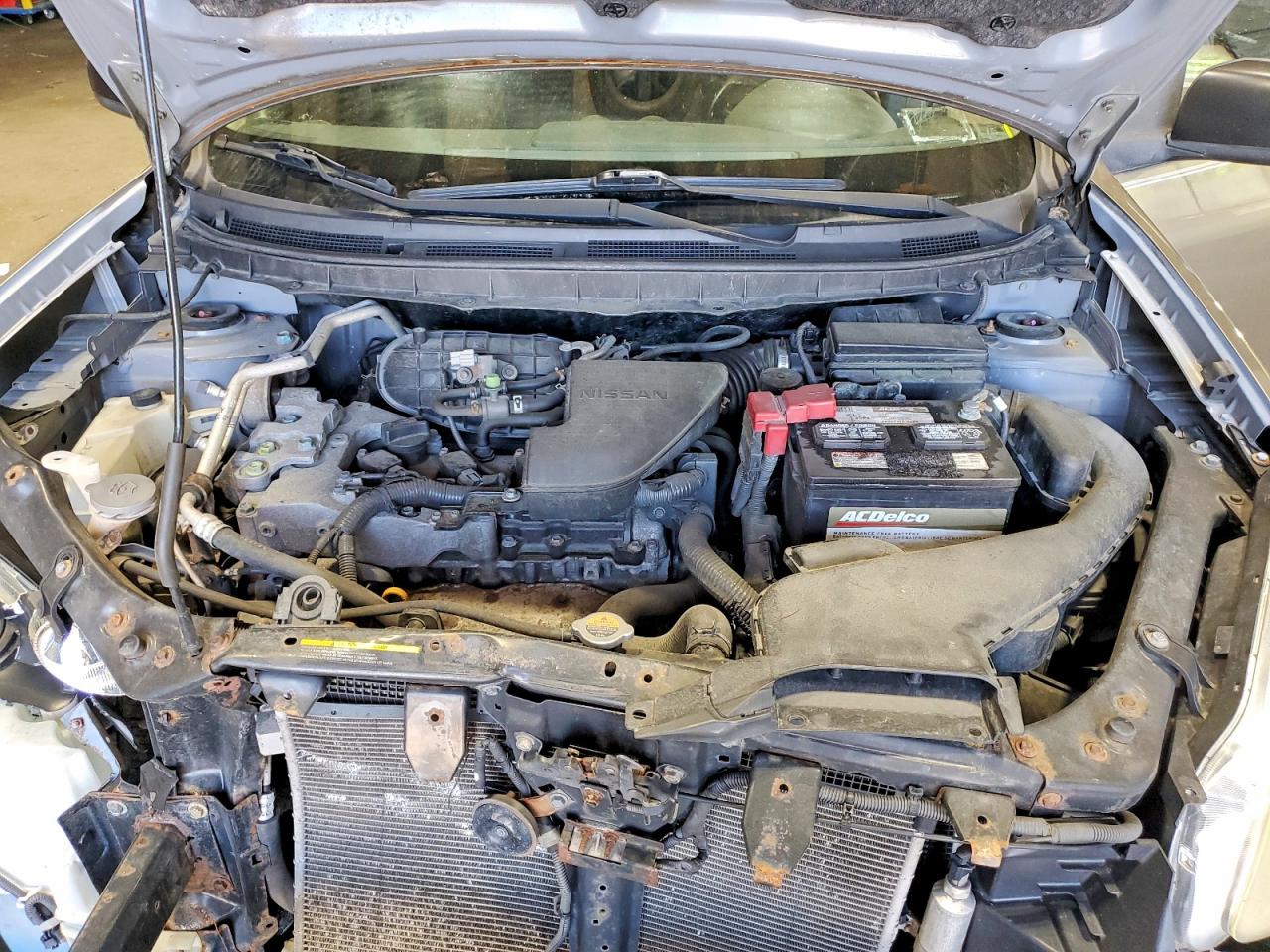 2011 NISSAN ROGUE