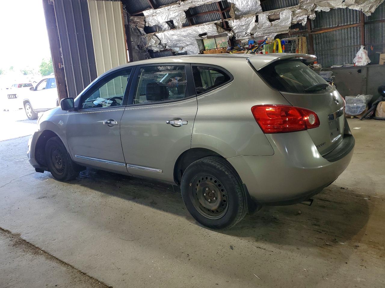 2011 NISSAN ROGUE