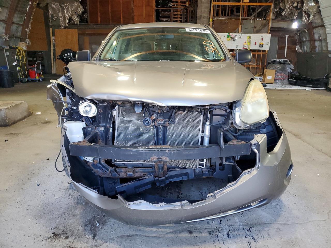 2011 NISSAN ROGUE