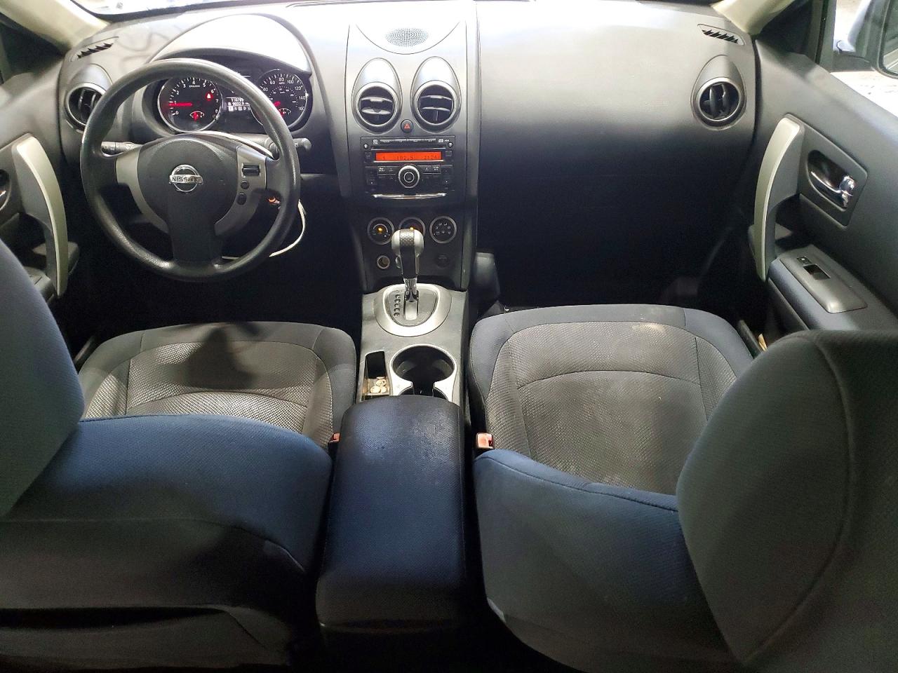 2011 NISSAN ROGUE