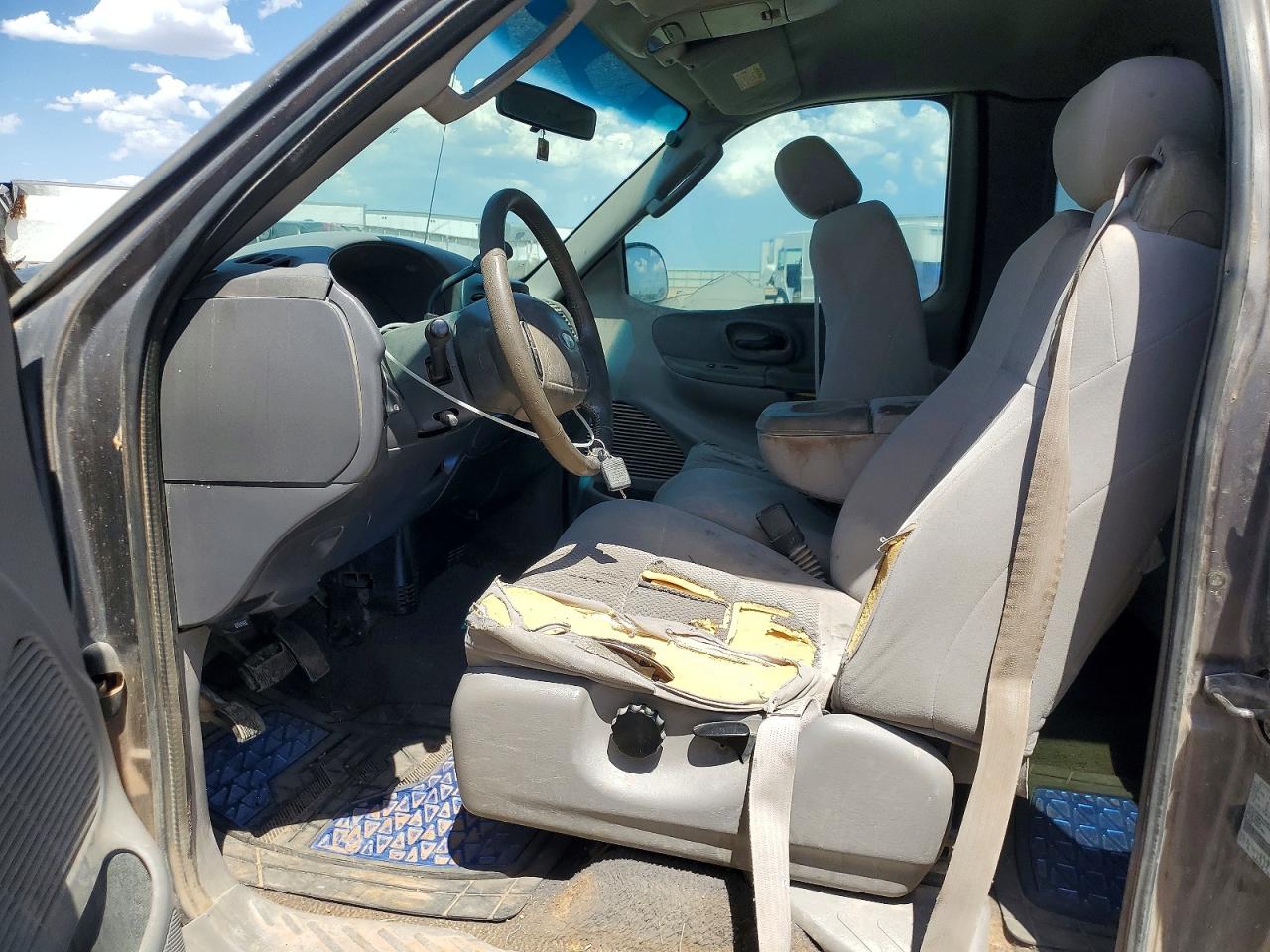 2003 FORD F150