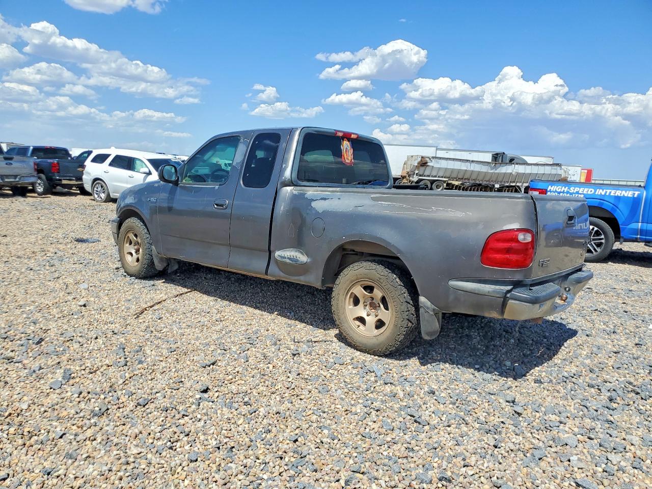 2003 FORD F150