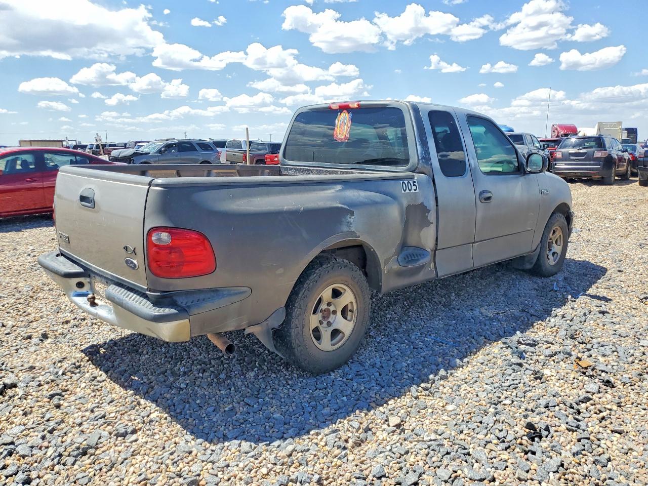 2003 FORD F150