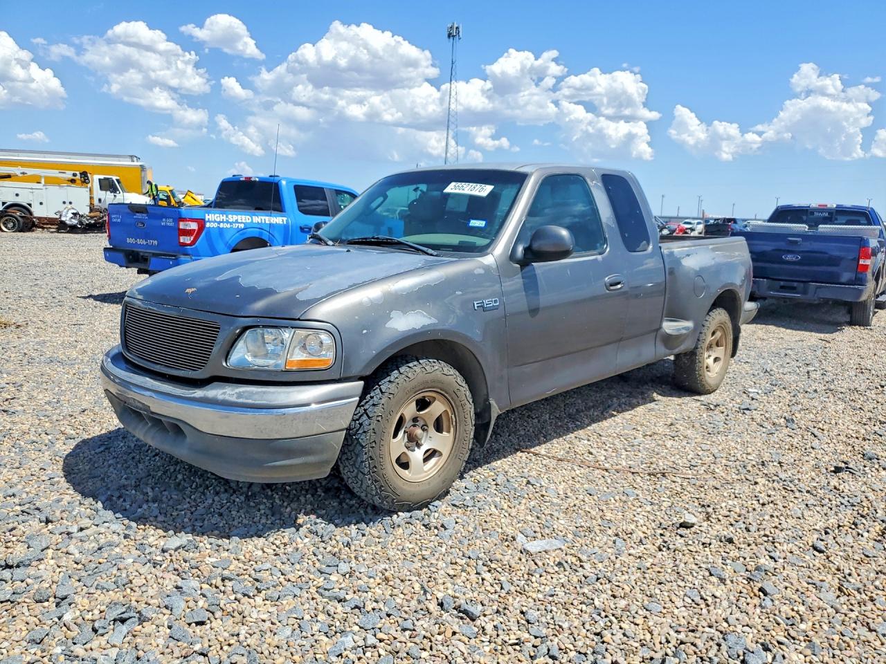 2003 FORD F150