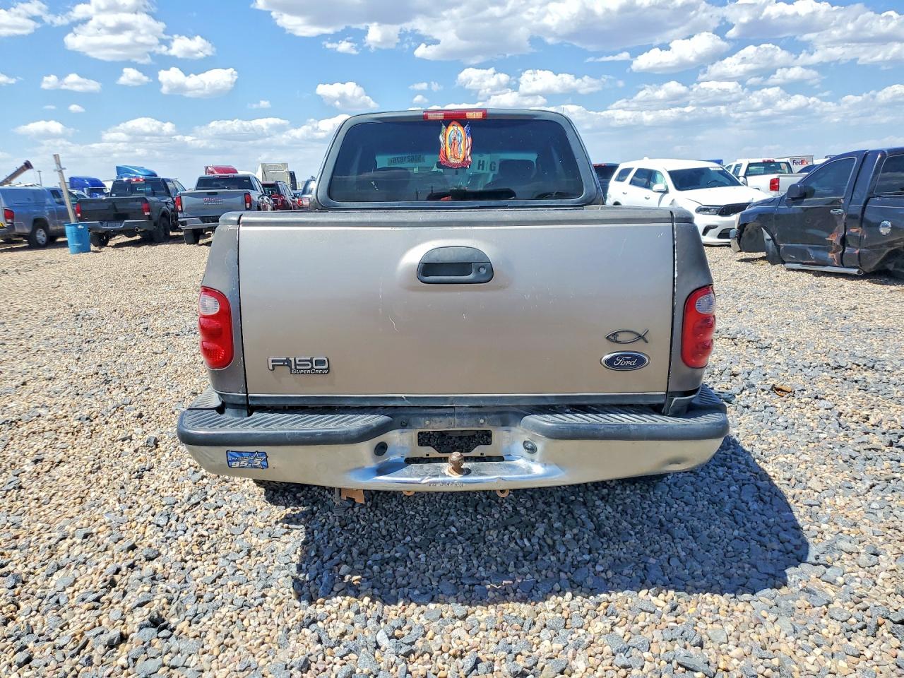 2003 FORD F150