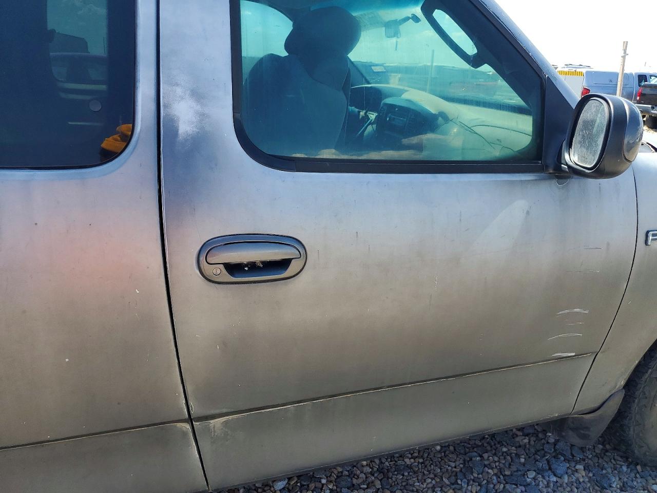 2003 FORD F150