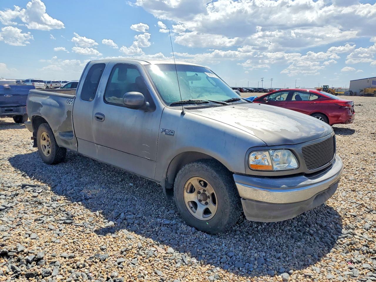 2003 FORD F150