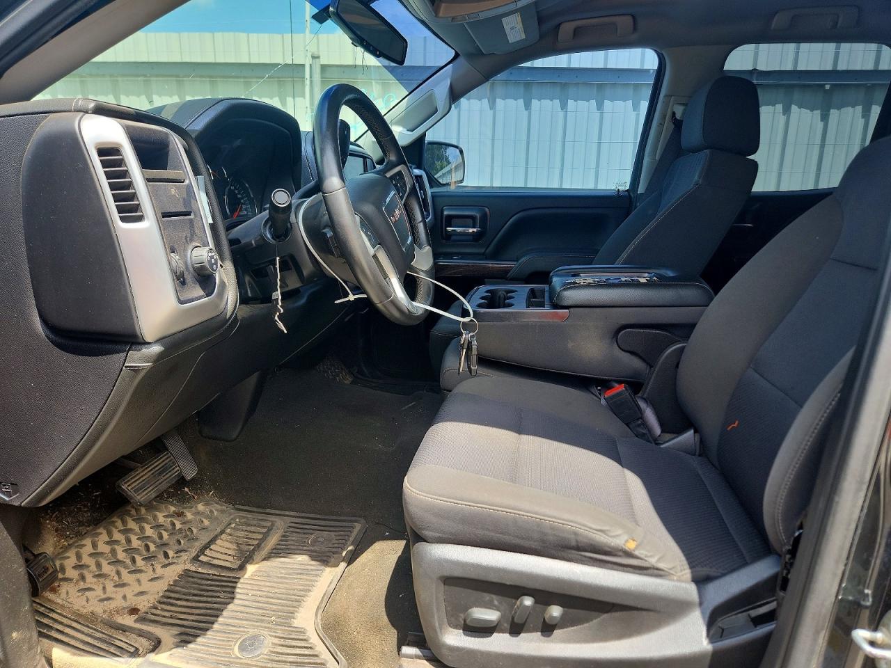 2017 GMC SIERRA