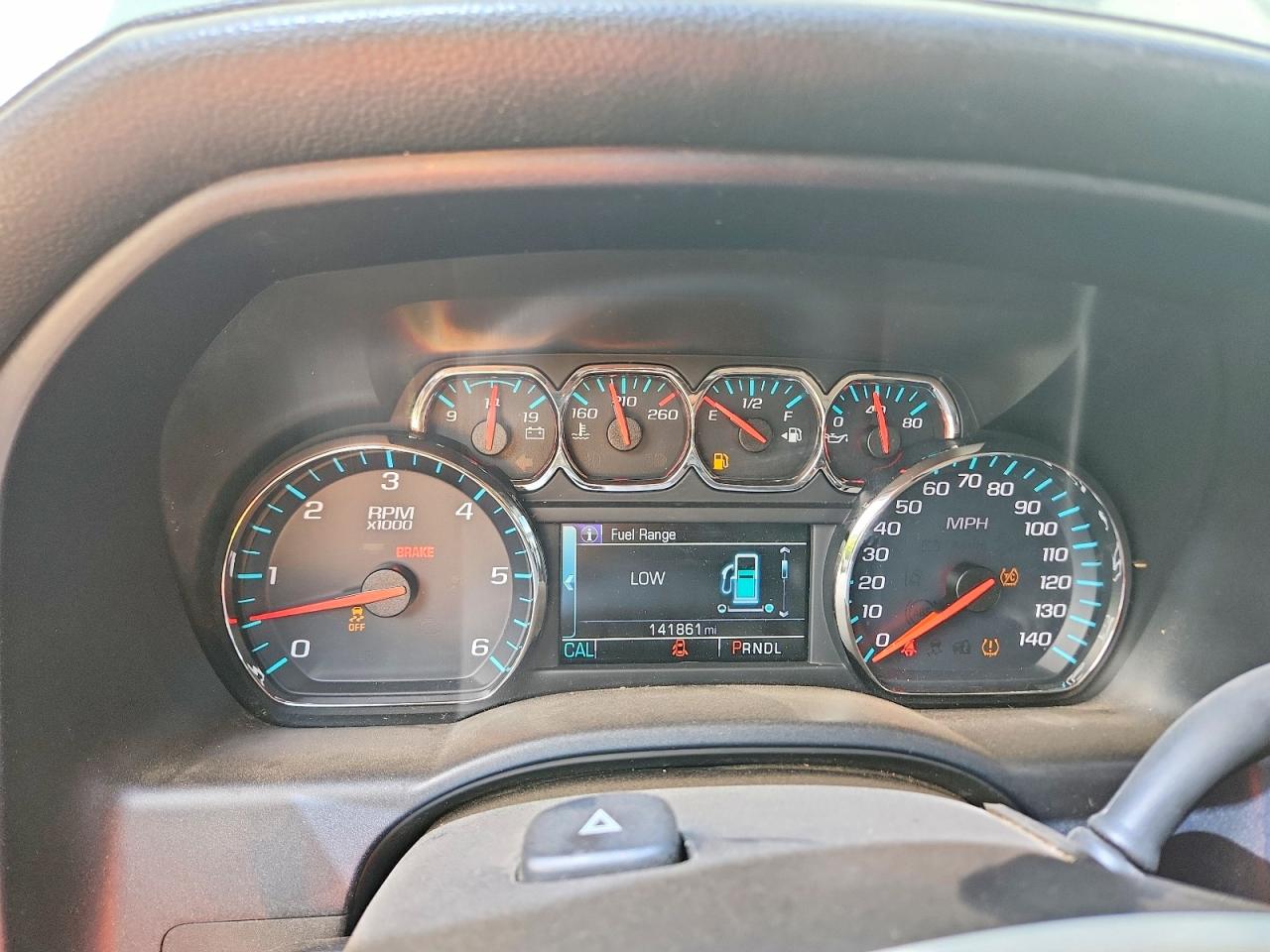 2017 GMC SIERRA