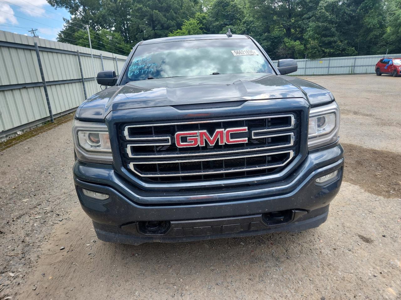 2017 GMC SIERRA