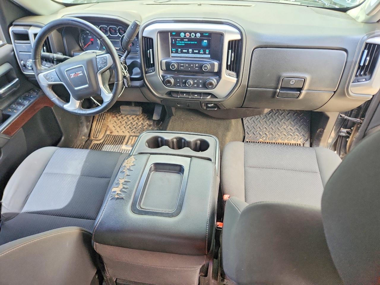 2017 GMC SIERRA