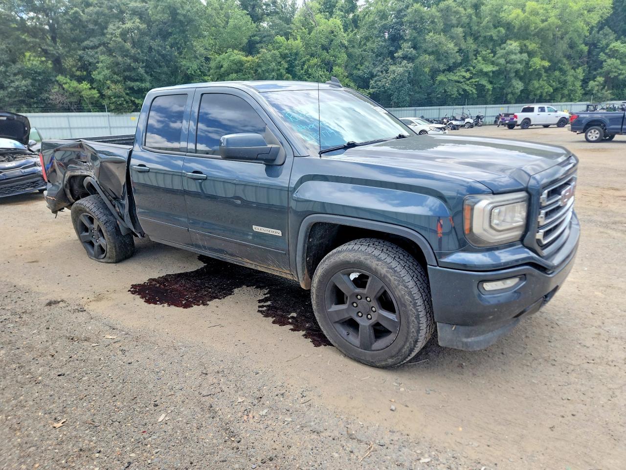2017 GMC SIERRA