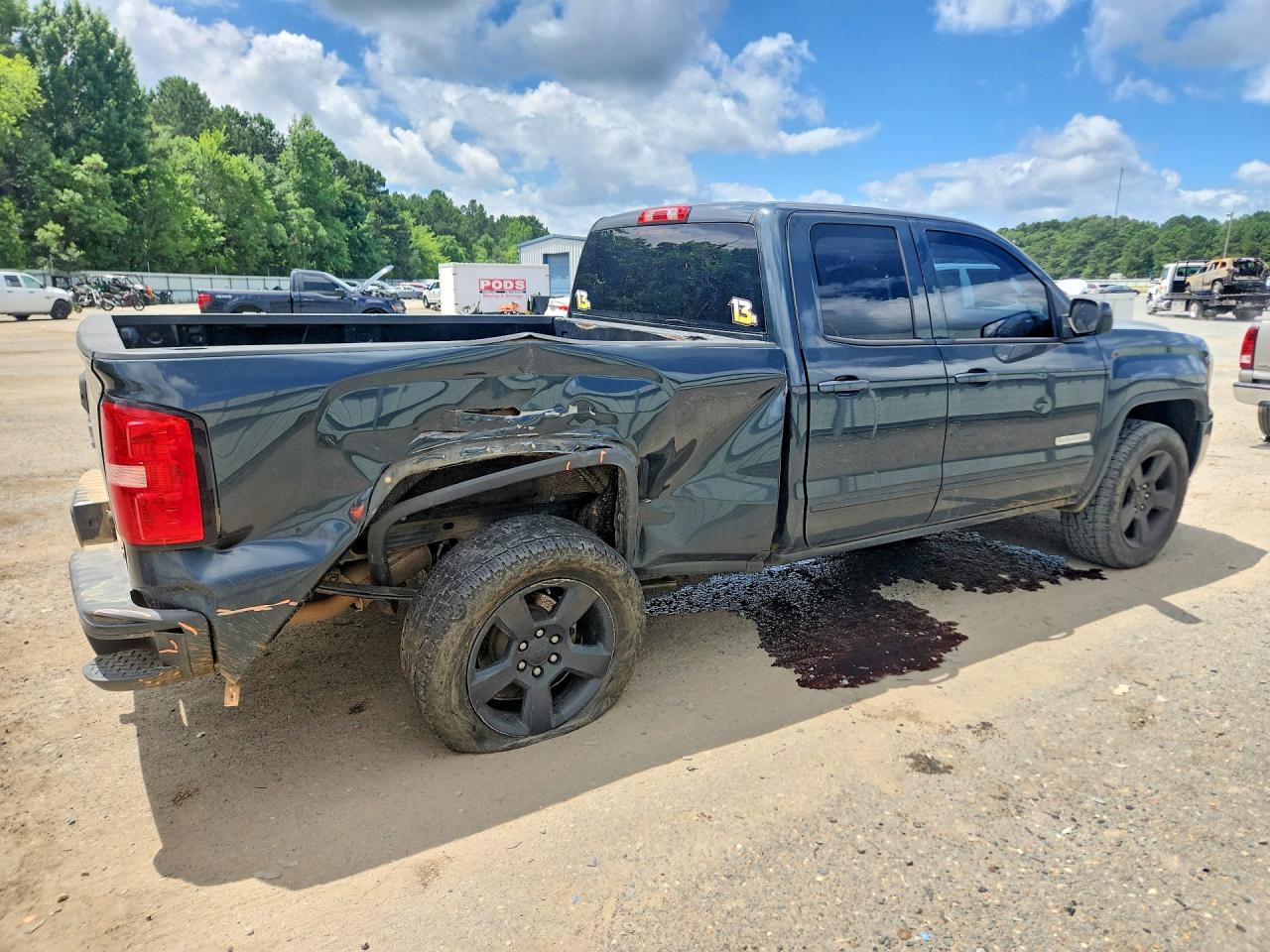 2017 GMC SIERRA
