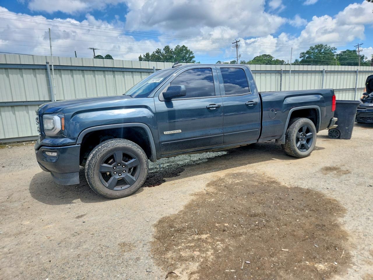 2017 GMC SIERRA