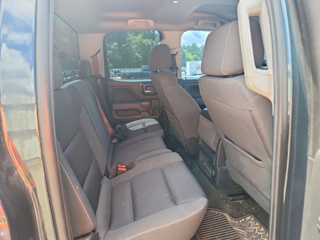 2017 GMC SIERRA