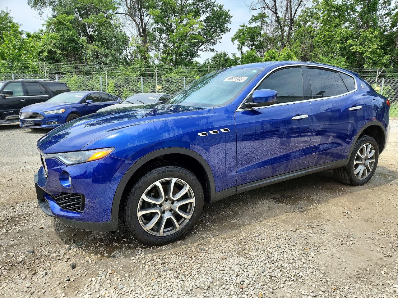 2017 MASERATI ALL OTHER