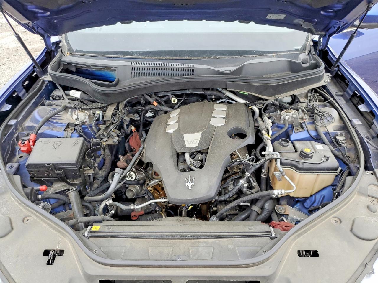 2017 MASERATI ALL OTHER