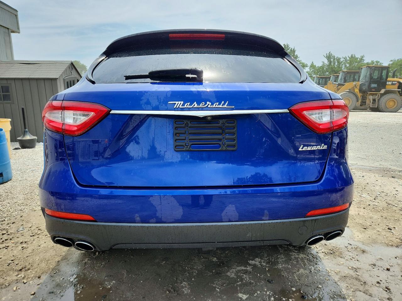 2017 MASERATI ALL OTHER