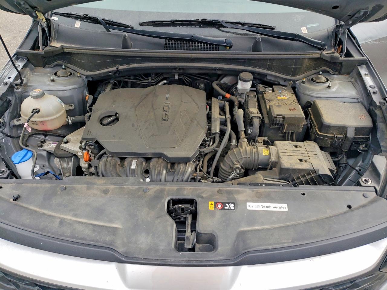2024 KIA SPORTAGE