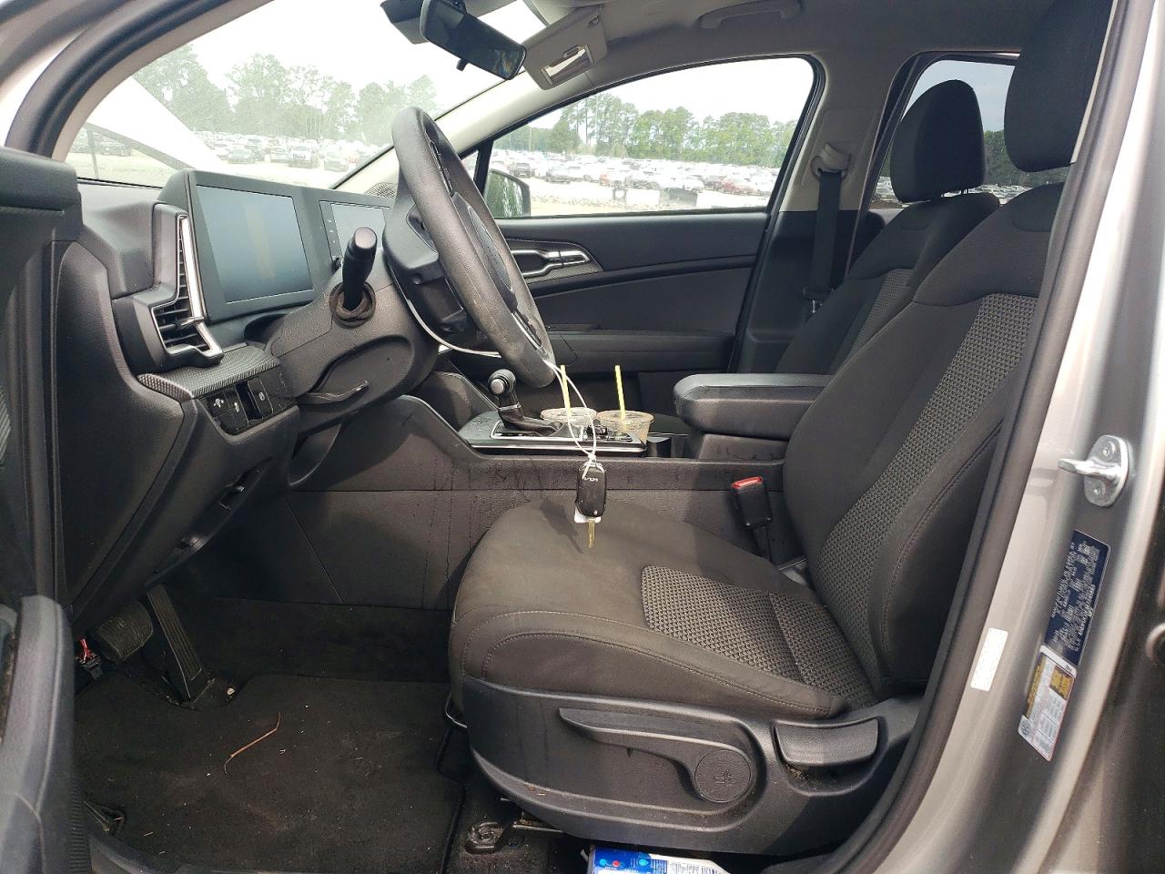 2024 KIA SPORTAGE