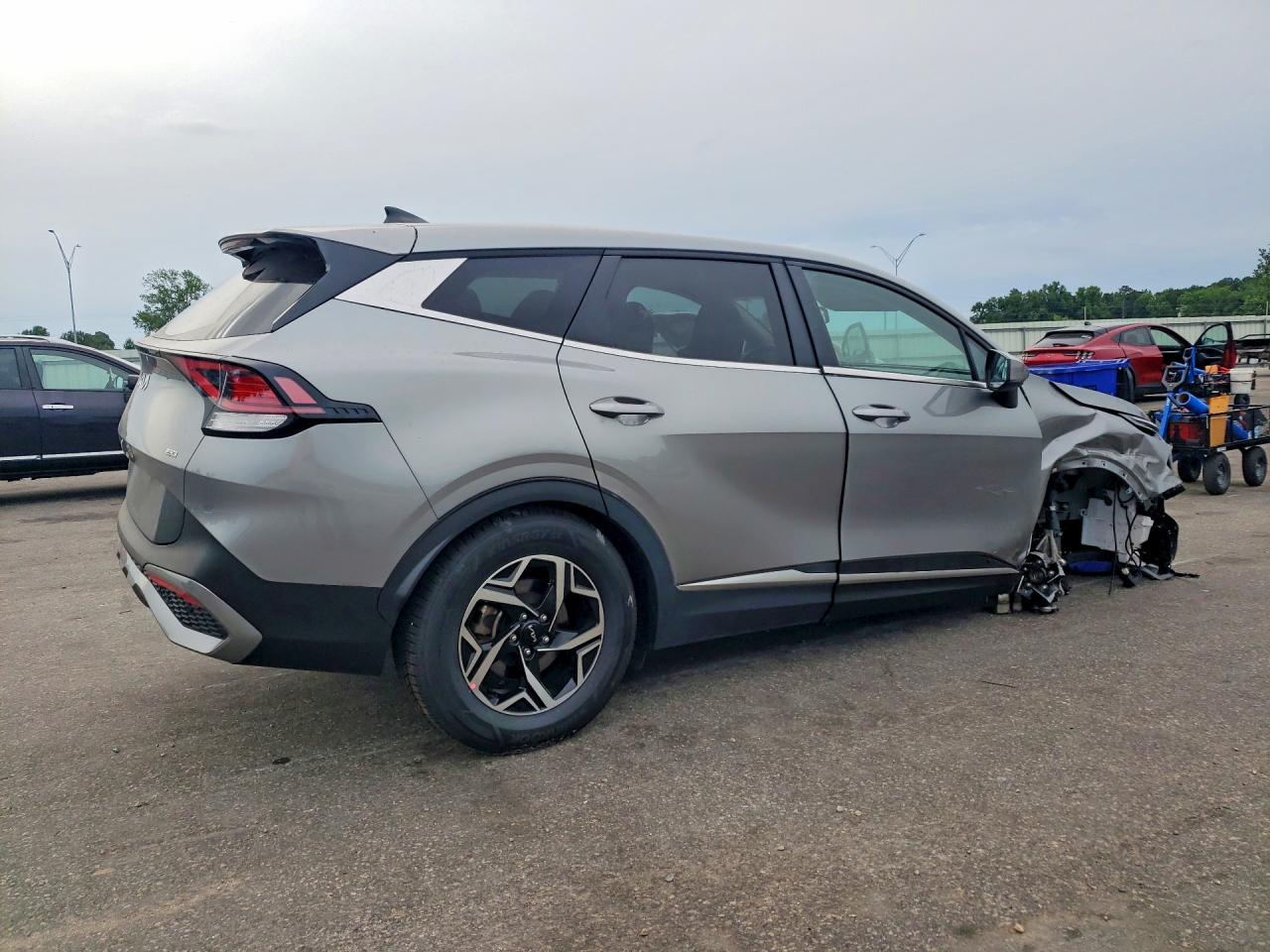 2024 KIA SPORTAGE