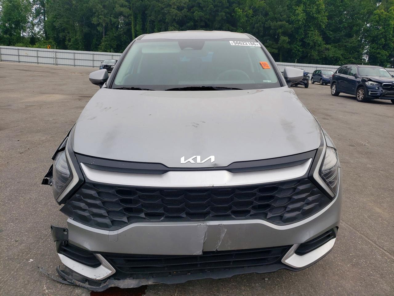 2024 KIA SPORTAGE