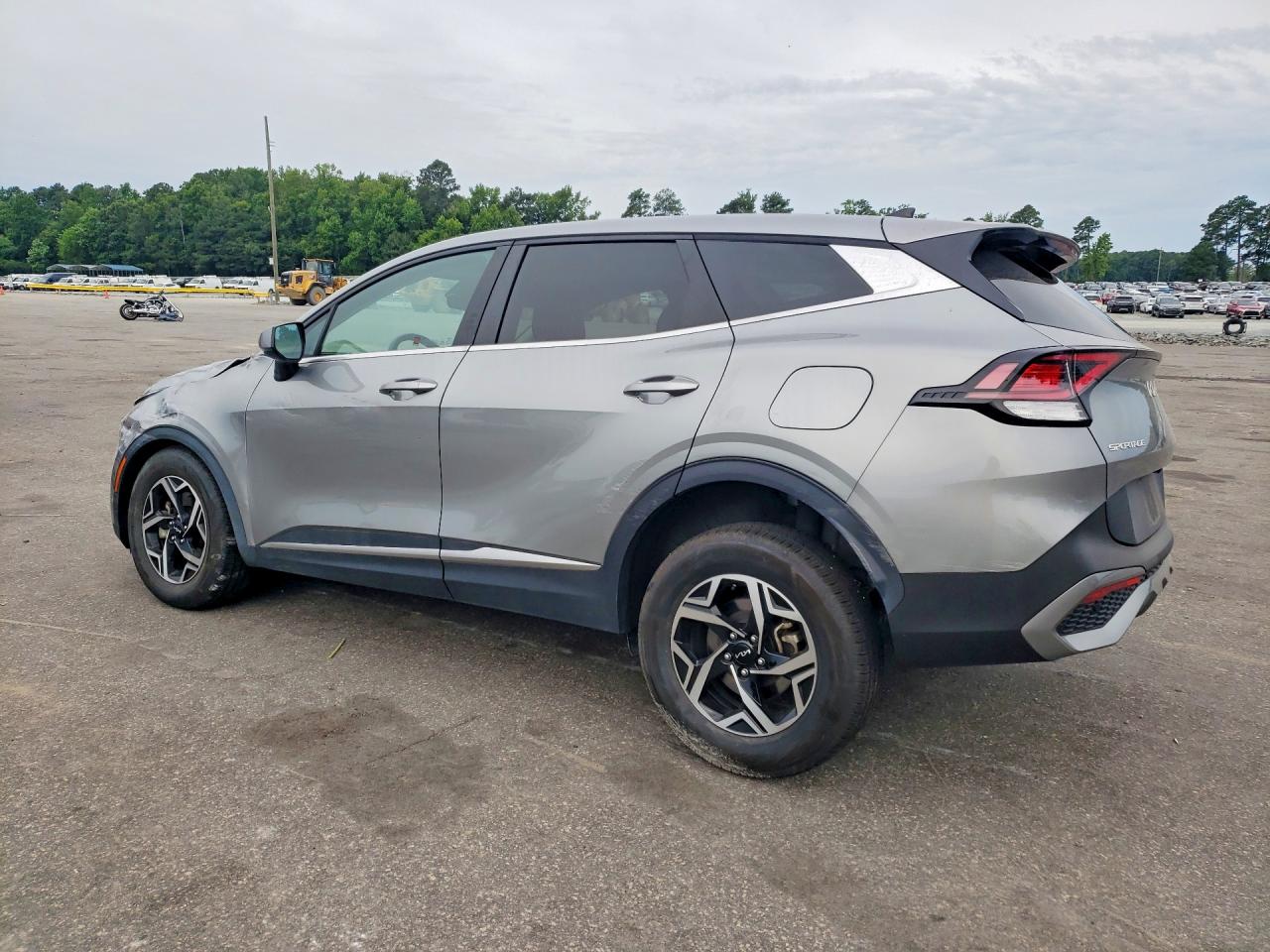 2024 KIA SPORTAGE